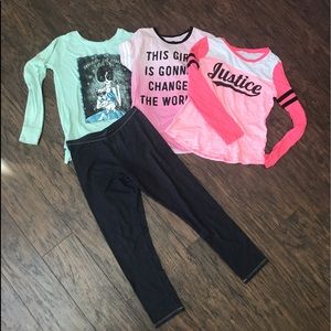 Girls Justice Bundle